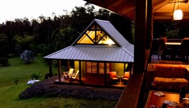 Master suite from main house               